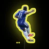 Drogba In Munich RGB Neon Sign - Image 5