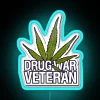 Drug War Veteran CS GO Led RGB Neon Sign - Image 3