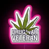 Drug War Veteran CS GO Led RGB Neon Sign - Image 6