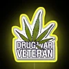 Drug War Veteran CS GO Led RGB Neon Sign - Image 5