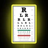 Drummers Eye Chart RGB Neon Sign - Image 6