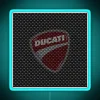 Ducati Corse Motorcycle RGB Neon Sign - Image 2
