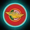 Ducati Vintage Motorcycles Italy RGB Neon Sign - Image 2