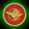 Ducati Vintage Motorcycles Italy RGB Neon Sign - Image 3