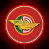 Ducati Vintage Motorcycles Italy RGB Neon Sign