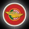 Ducati Vintage Motorcycles Italy RGB Neon Sign - Image 4