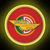 Ducati Vintage Motorcycles Italy RGB Neon Sign - Image 5