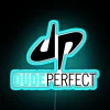 Dude Perfetc RGB Neon Sign - Image 3