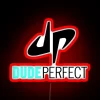 Dude Perfetc RGB Neon Sign - Image 2