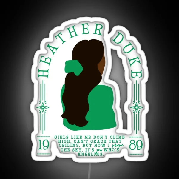 DUKE Design RGB Neon Sign
