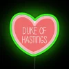 Duke Of Hastings RGB Neon Sign - Image 4