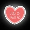Duke Of Hastings RGB Neon Sign - Image 5