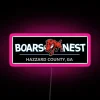 Dukes Of Hazzard Boar S Nest Led Modern Redesign RGB Neon Sign - Image 6