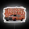 Dukes Of Hazzard RGB Neon Sign - Image 4