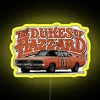 Dukes Of Hazzard RGB Neon Sign - Image 5