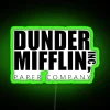 Dunder Mifflin Inc RGB Neon Sign - Image 3
