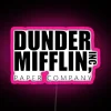Dunder Mifflin Inc RGB Neon Sign - Image 6