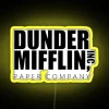 Dunder Mifflin Inc RGB Neon Sign - Image 5