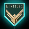 Dune House Atreides Badge Inverted Dark Image RGB Neon Sign - Image 3