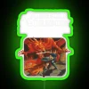 Dungeons And Dragons Base Set Artwork RGB Neon Sign - Image 4