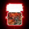 Dungeons And Dragons Base Set Artwork RGB Neon Sign - Image 2