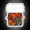 Dungeons And Dragons Base Set Artwork RGB Neon Sign