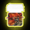 Dungeons And Dragons Base Set Artwork RGB Neon Sign - Image 5