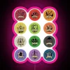 Dungeons And Dragons Classes RGB Neon Sign - Image 6