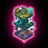 Dungeons And Isometric Dragons RGB Neon Sign - Image 6