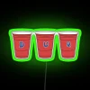Duq N Rally RGB Neon Sign - Image 3