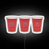 Duq N Rally RGB Neon Sign - Image 4