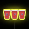 Duq N Rally RGB Neon Sign - Image 5