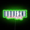 Duquesne University RGB Neon Sign - Image 3