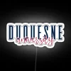 Duquesne University RGB Neon Sign - Image 4