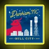 Durham Bull City Art RGB Neon Sign - Image 5