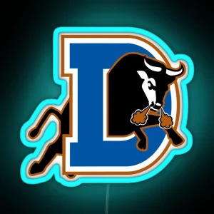 Durham Bulls Essential RGB Neon Sign