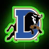 Durham Bulls RGB Neon Sign - Image 3