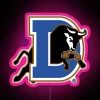 Durham Bulls RGB Neon Sign - Image 6