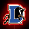 Durham Bulls RGB Neon Sign - Image 2
