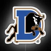 Durham Bulls RGB Neon Sign - Image 4