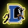 Durham Bulls RGB Neon Sign - Image 5