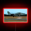 EA 18G Growler Super Hornet FCLP 2 RGB Neon Sign - Image 2