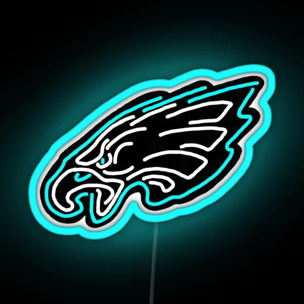 Eagles Neon Sign RGB Neon Sign