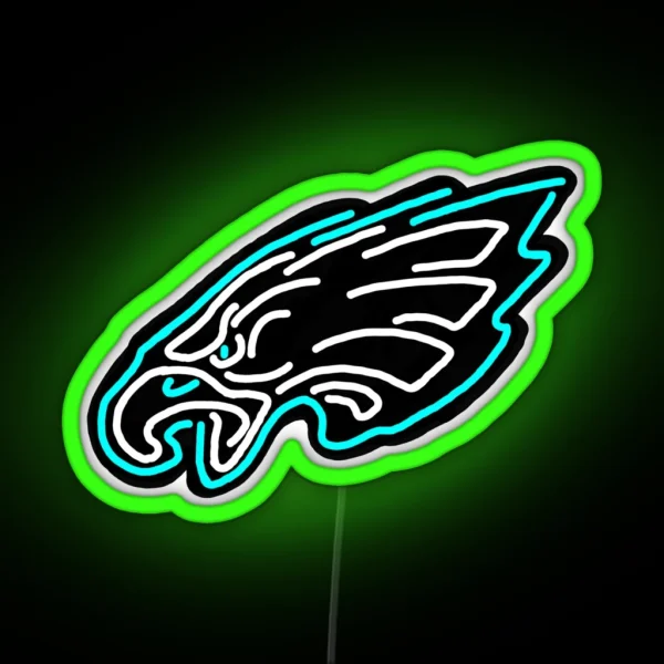 Eagles Neon Sign RGB Neon Sign