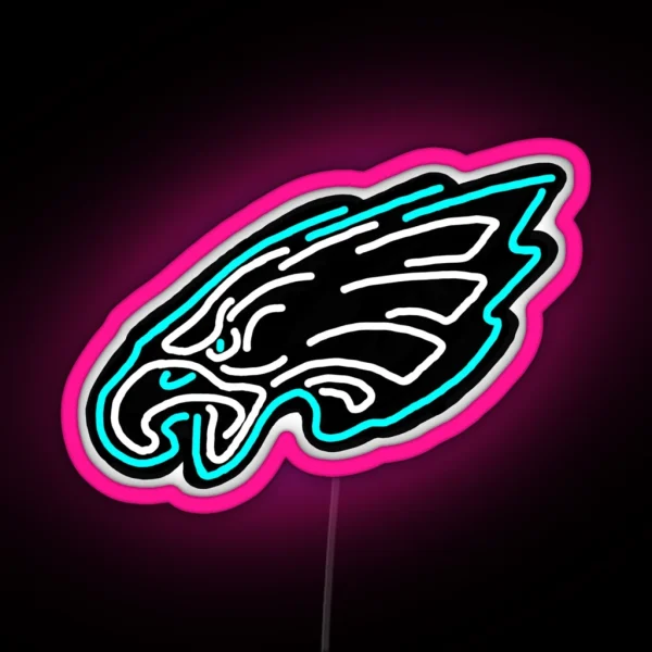 Eagles Neon Sign RGB Neon Sign
