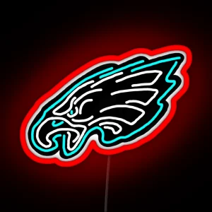 Eagles Neon Sign RGB Neon Sign