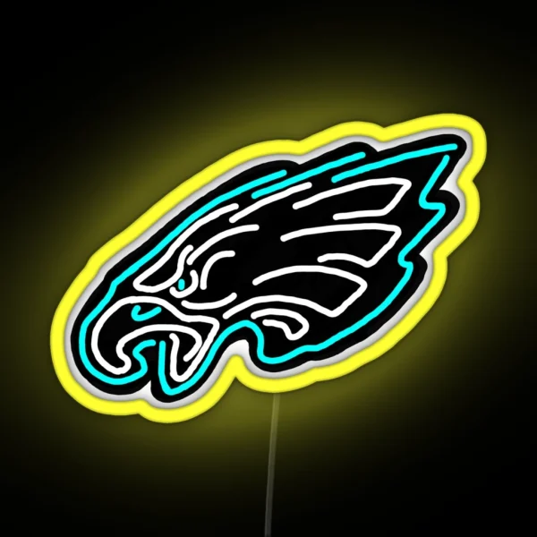 Eagles Neon Sign RGB Neon Sign