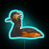 Eared Grebe RGB Neon Sign - Image 2