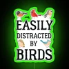 Easily Distracted RGB Neon Sign - Image 4