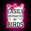 Easily Distracted RGB Neon Sign - Image 6